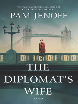 The Diplomat's Wife - ebook